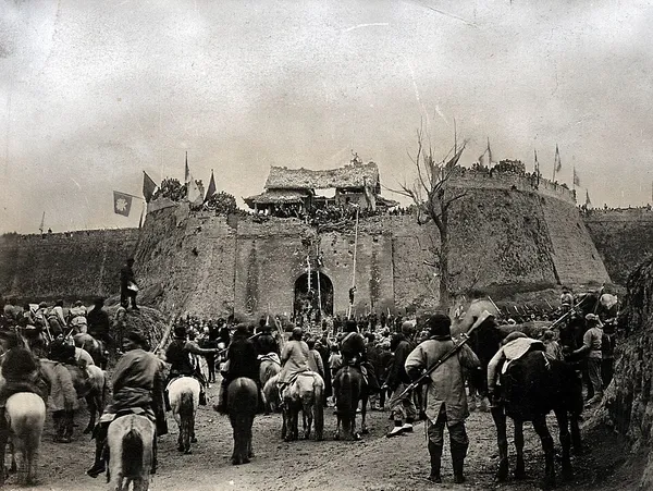 1911 Revolution