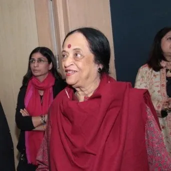 Anjolie Ela Menon
