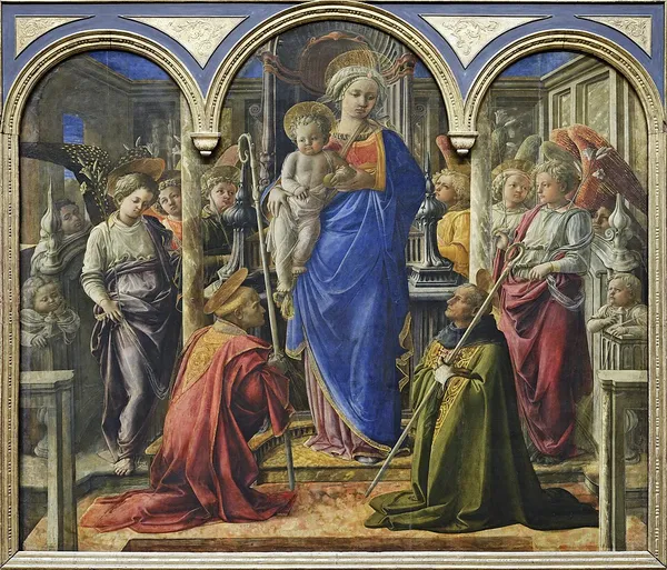 Barbadori Altarpiece