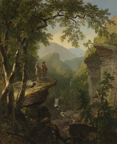 Kindred Spirits (painting)