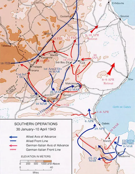 Battle of Wadi Akarit