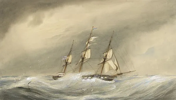 HMS Endymion (1865)