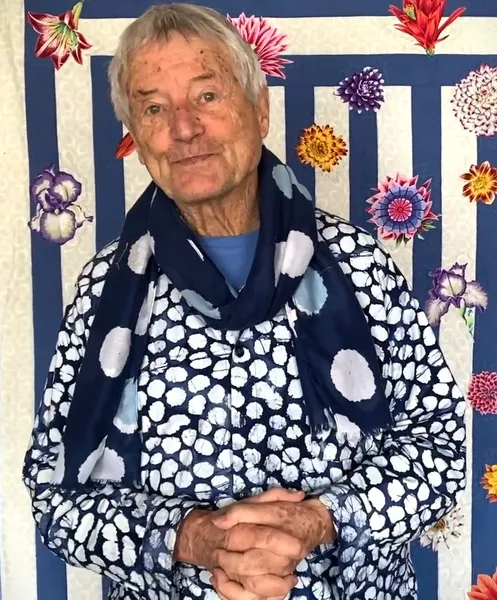 Kaffe Fassett