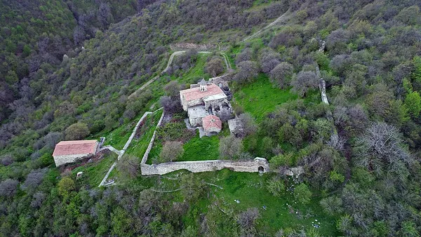 Halidzor Fortress