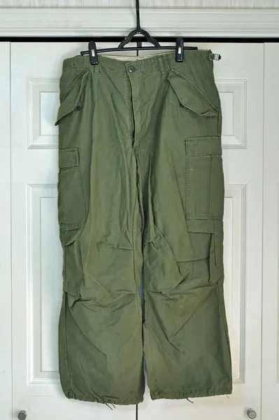 Cargo pants