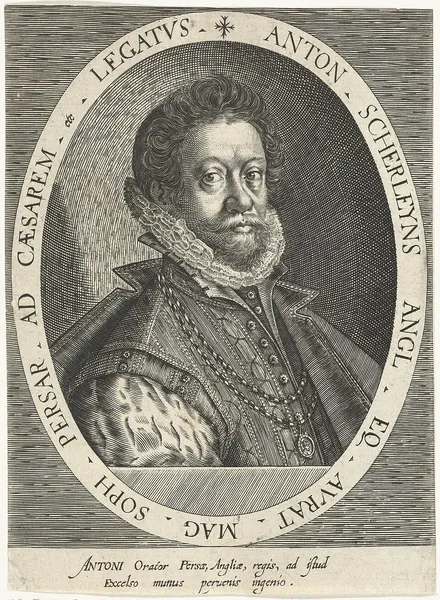 Anthony Shirley