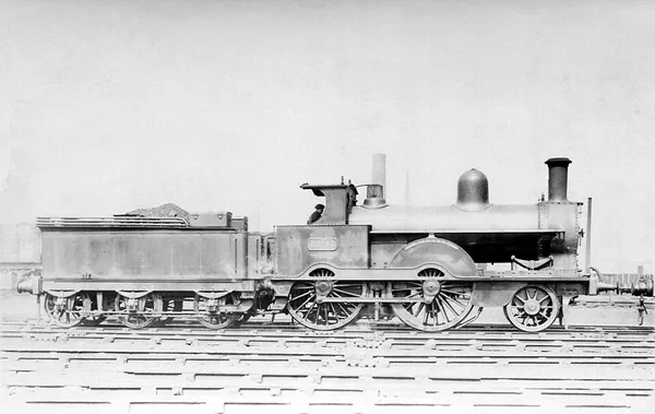 LNWR Improved Precedent Class