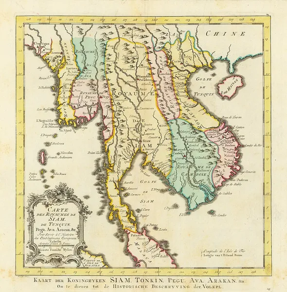 History of Thailand