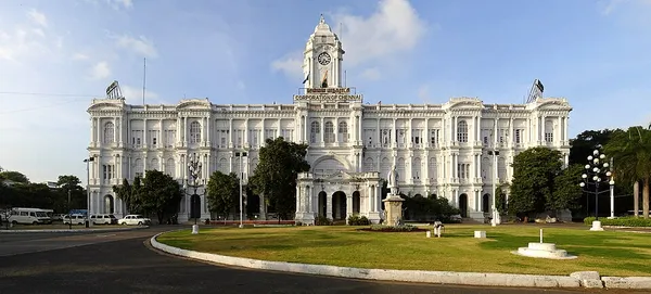 Architecture of Chennai