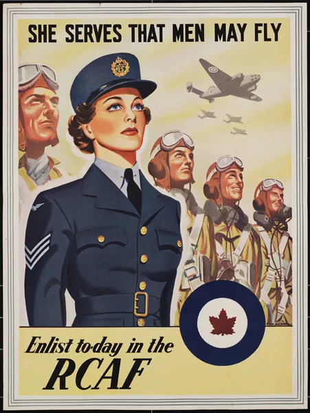 Canada in World War II