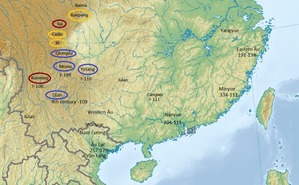 Dian kingdom