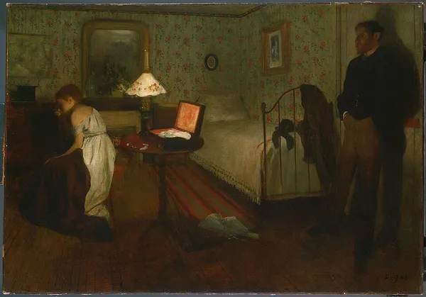 Interior (Degas)