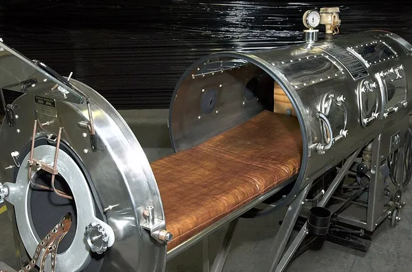 Iron lung
