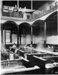 Baths and wash houses in Britain