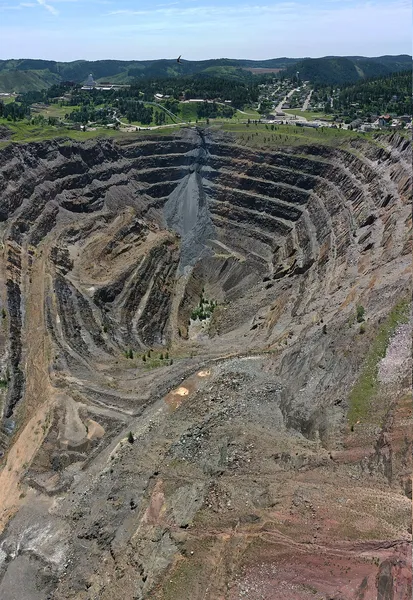Homestake Mine (South Dakota)