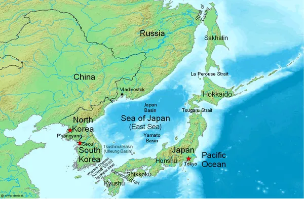 History of Japan–Korea relations