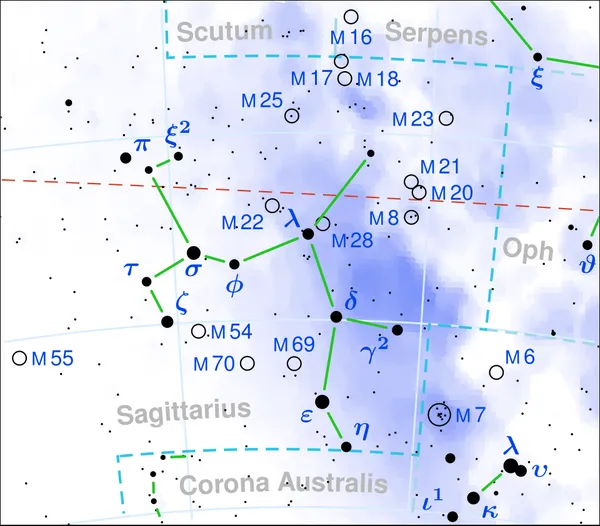 7 Sagittarii