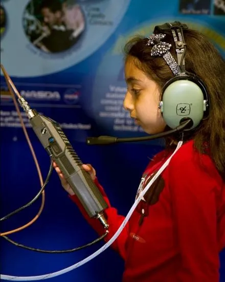 Amateur Radio on the International Space Station