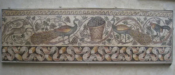 Antioch mosaics