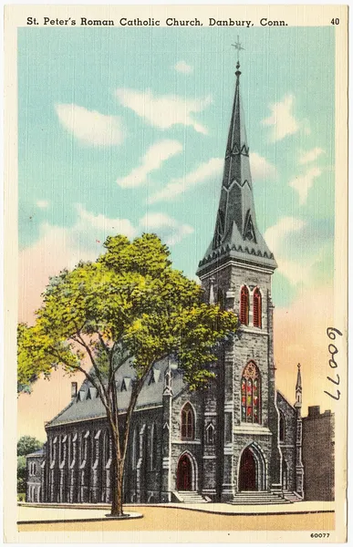 Church of St. Peter (Danbury, Connecticut)