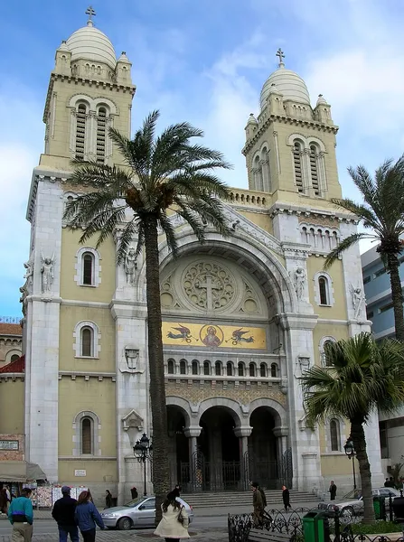 Cathedral of Saint Vincent de Paul