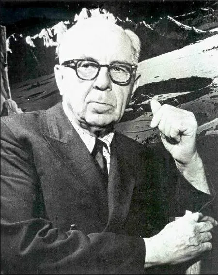 Chesley Bonestell