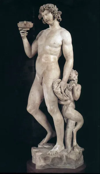 Bacchus (Michelangelo)