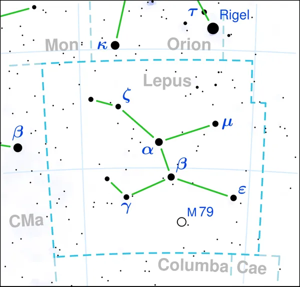 Eta Leporis