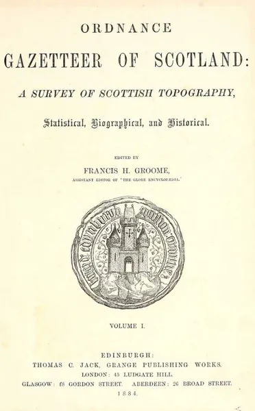 Gazetteer