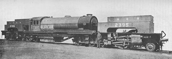 LNER Class U1