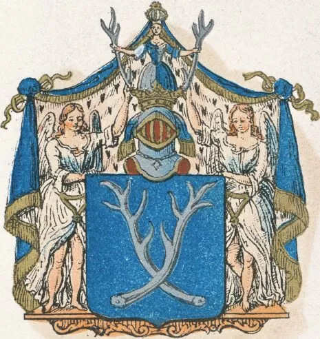 Dohna Feud