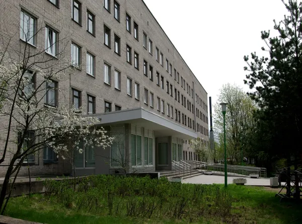 City hospital No. 40