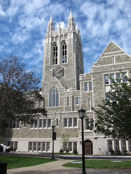 Gasson Hall