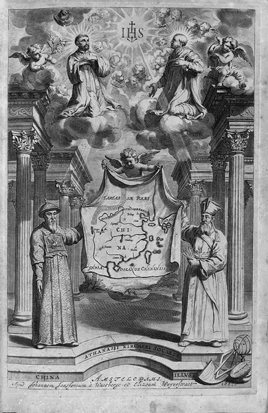 Jesuit missions in China