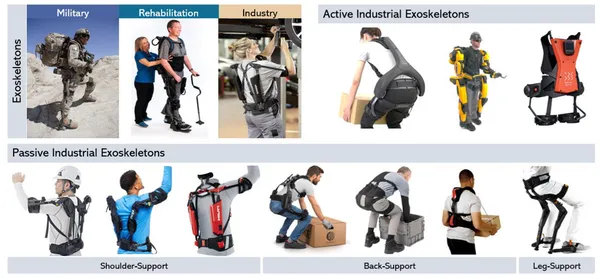 Exoskeleton (human)