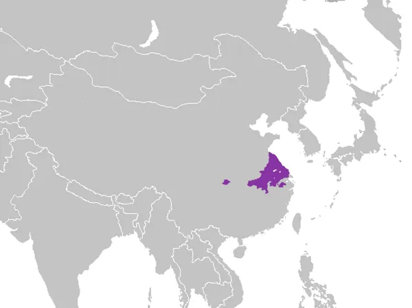 Jianghuai Mandarin