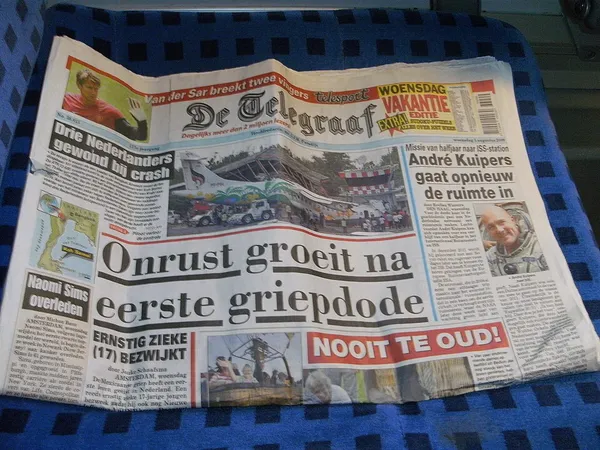 De Telegraaf