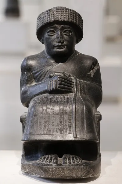 Art of Mesopotamia