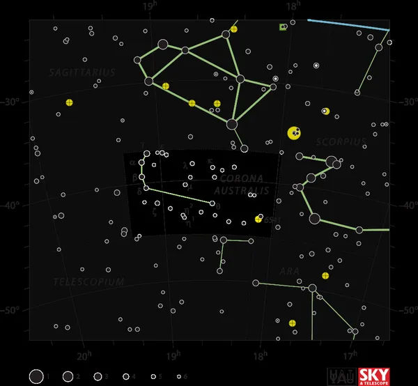 Alpha Coronae Australis