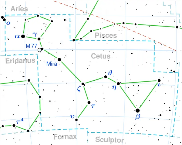 Eta Ceti