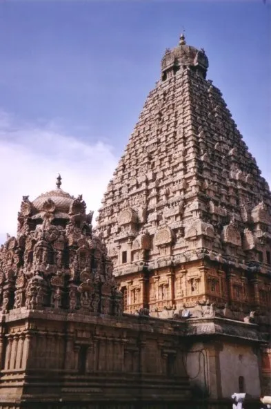 Chola dynasty