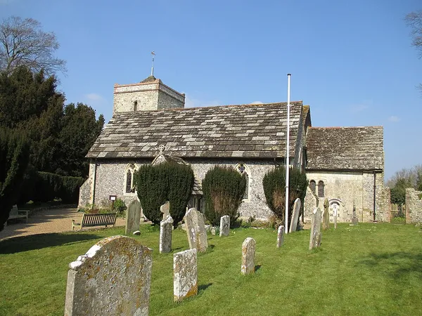 List of places of worship in Horsham District