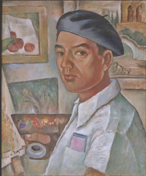 Henry Sugimoto