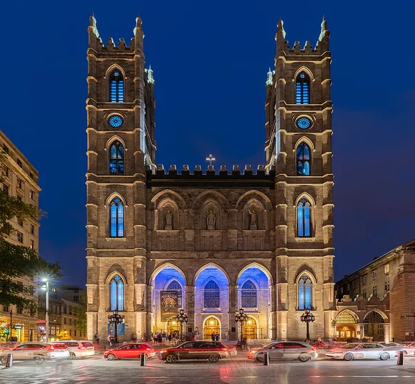 Architecture of Canada