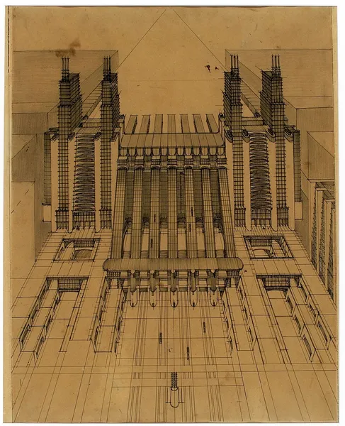 Futurist architecture