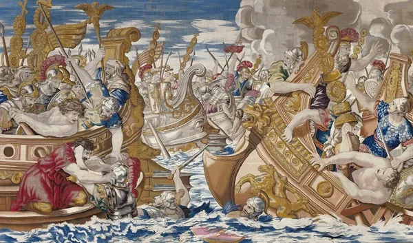 Battle of the Hellespont