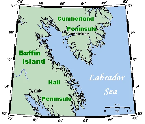 Cumberland Sound