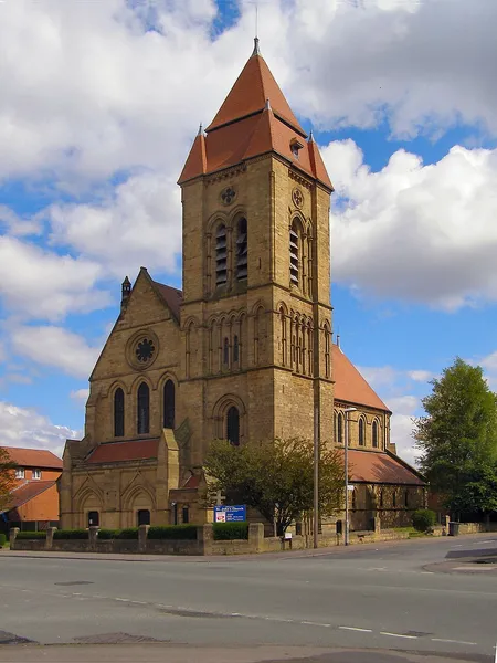 Church of St John the Evangelist, Cheetham Hill