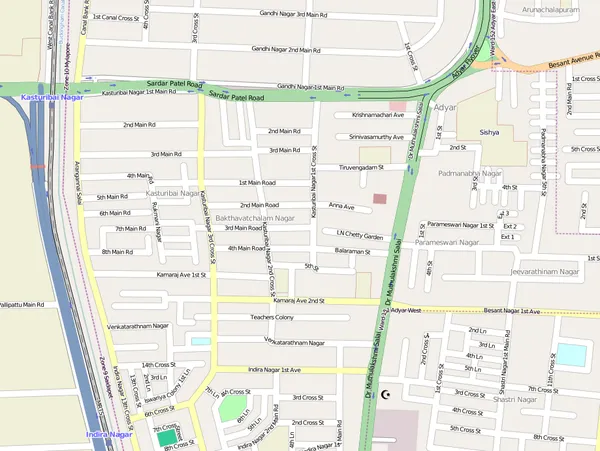 Adyar, Chennai