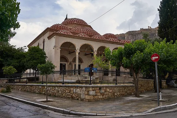 Fethiye Mosque (Athens)